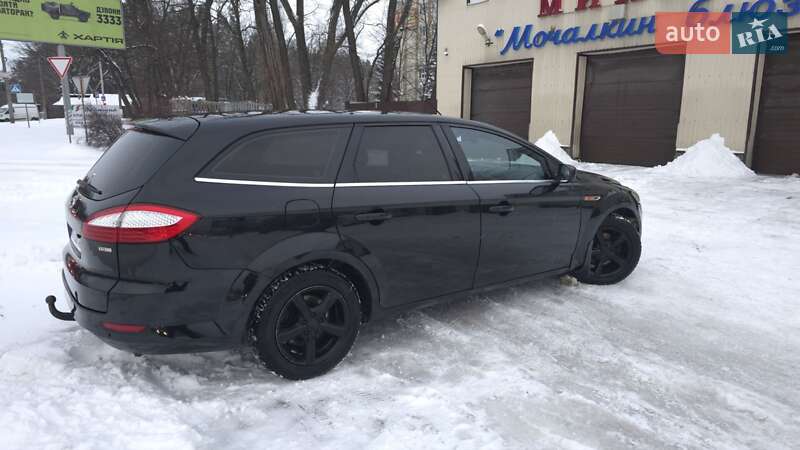 Універсал Ford Mondeo 2010 в Києві фото 4 Універсал Ford Mondeo 2010 в Києві