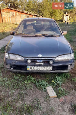 Седан Ford Mondeo 1993 в Лозовой