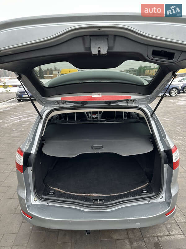 Универсал Ford Mondeo 2010 в Ровно