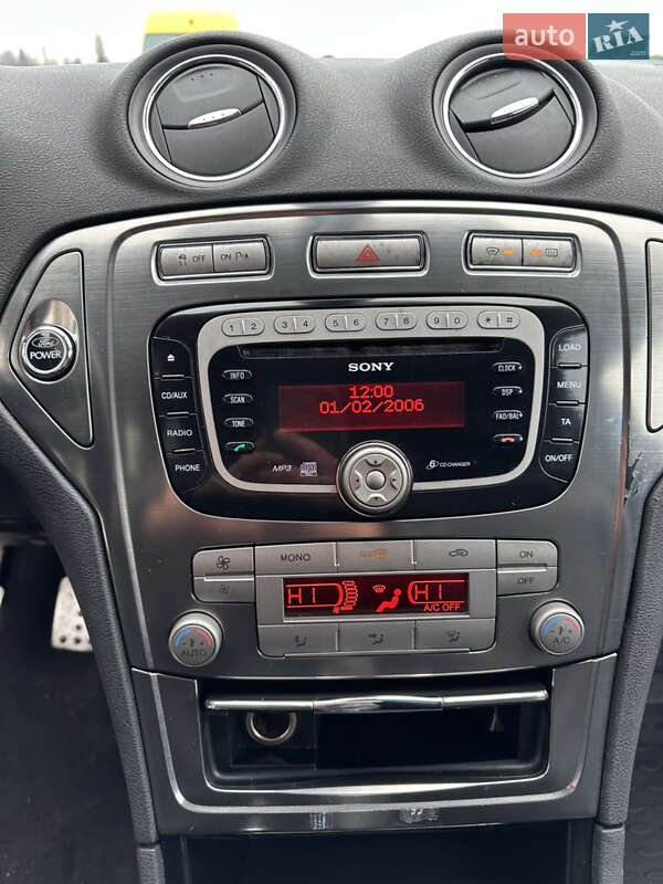 Универсал Ford Mondeo 2010 в Ровно