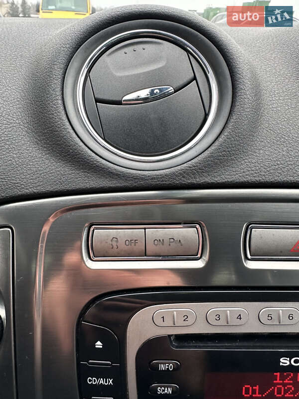 Универсал Ford Mondeo 2010 в Ровно