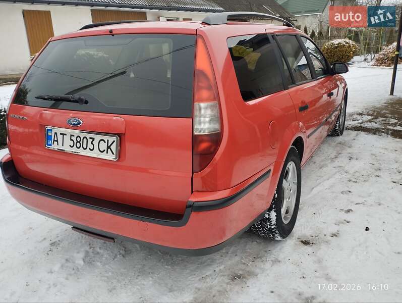 Универсал Ford Mondeo 2002 в Болехове фото 7 Универсал Ford Mondeo 2002 в Болехове