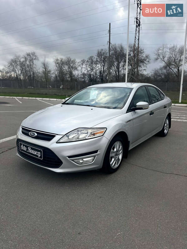 Лифтбек Ford Mondeo 2011 в Запорожье фото 2 Лифтбек Ford Mondeo 2011 в Запорожье