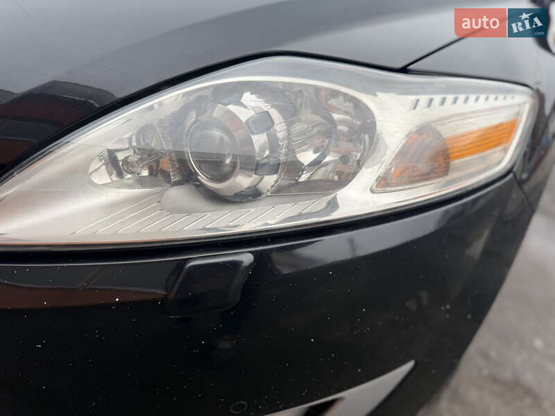 Ліфтбек Ford Mondeo 2010 в Береговому фото 5 Ліфтбек Ford Mondeo 2010 в Береговому