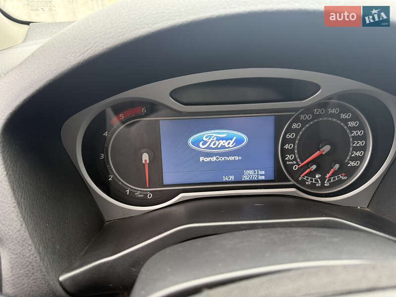 Ліфтбек Ford Mondeo 2010 в Береговому фото 14 Ліфтбек Ford Mondeo 2010 в Береговому