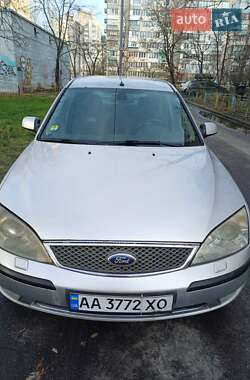 Седан Ford Mondeo 2005 в Києві