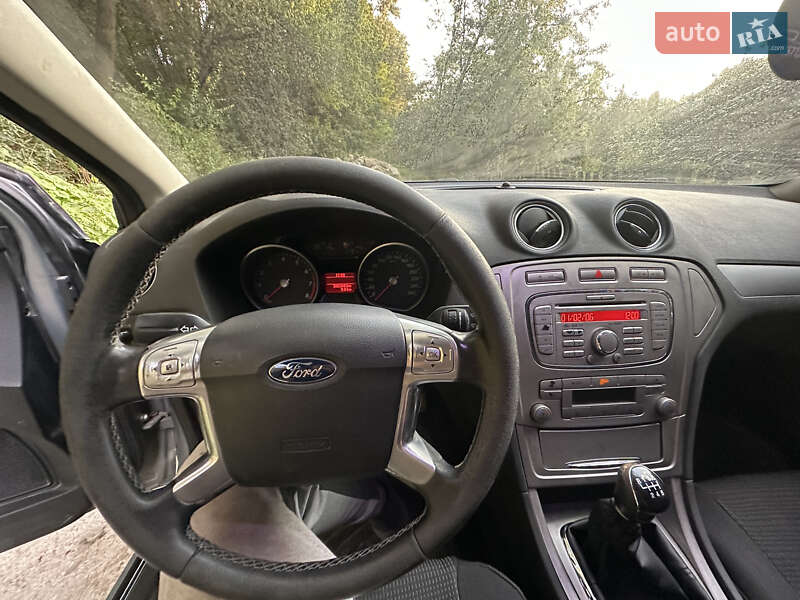 Ліфтбек Ford Mondeo 2007 в Тернополі