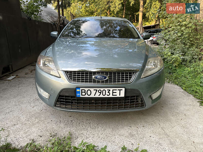 Ліфтбек Ford Mondeo 2007 в Тернополі