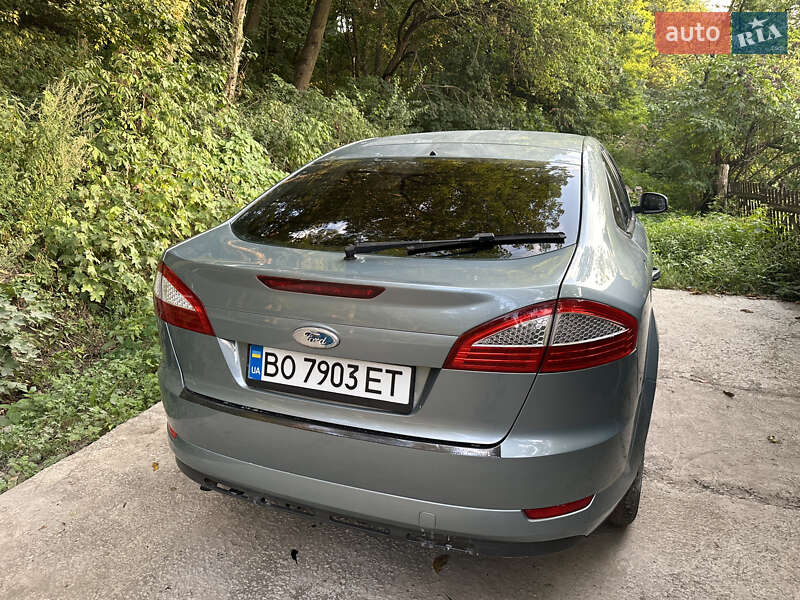 Ліфтбек Ford Mondeo 2007 в Тернополі