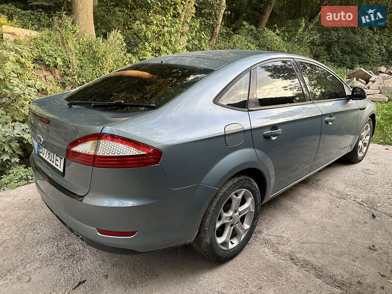 Ліфтбек Ford Mondeo 2007 в Тернополі