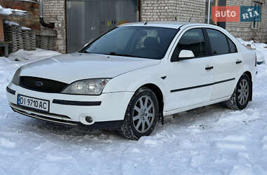 Седан Ford Mondeo 2001 в Славуті