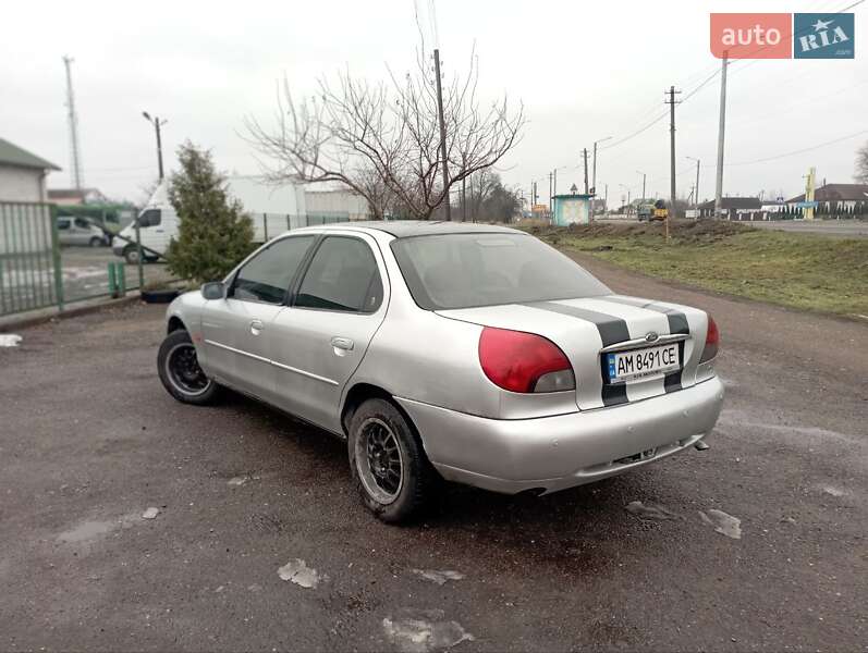 Седан Ford Mondeo 1996 в Бердичеве фото 2 Седан Ford Mondeo 1996 в Бердичеве