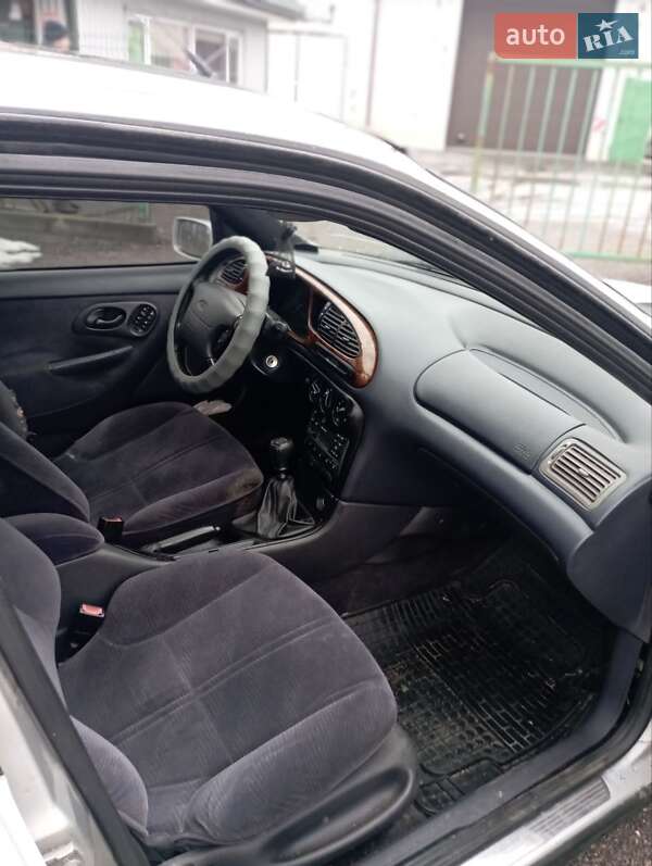Седан Ford Mondeo 1996 в Бердичеве фото 11 Седан Ford Mondeo 1996 в Бердичеве