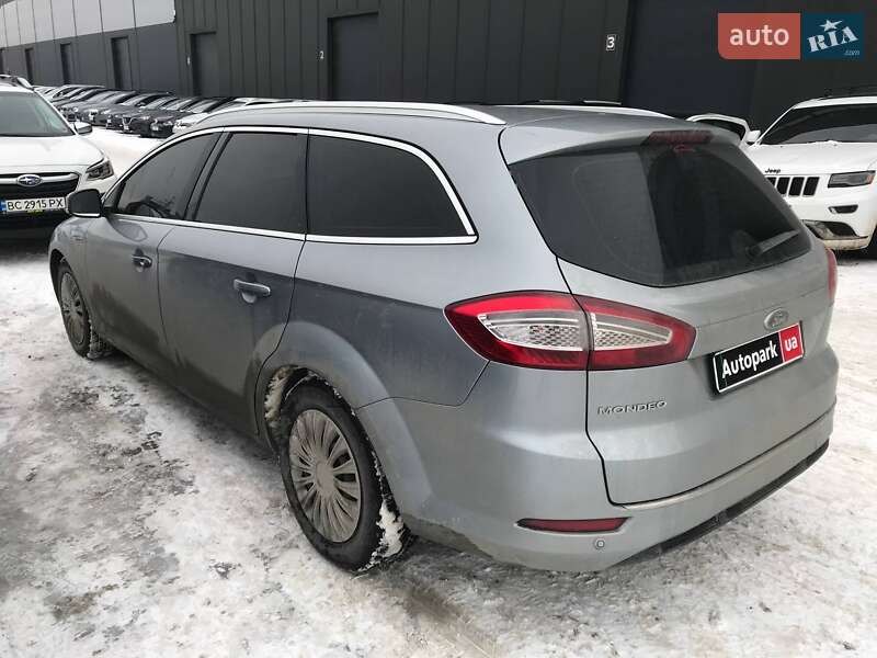 Универсал Ford Mondeo 2013 в Львове