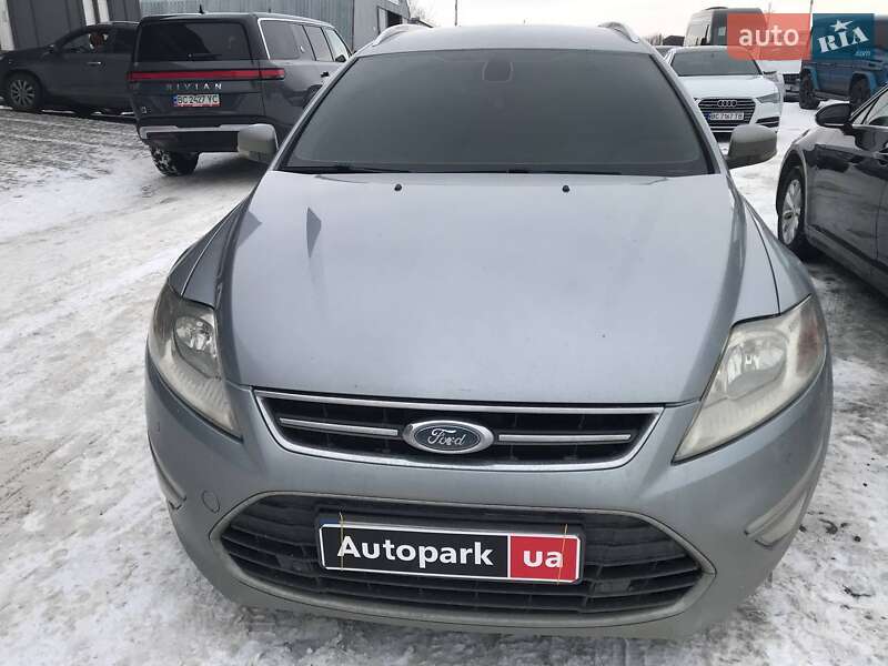 Универсал Ford Mondeo 2013 в Львове