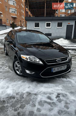 Седан Ford Mondeo 2011 в Белой Церкви