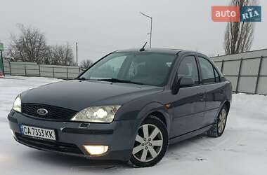 Ліфтбек Ford Mondeo 2002 в Оратові