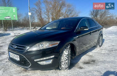 Ліфтбек Ford Mondeo 2014 в Києві