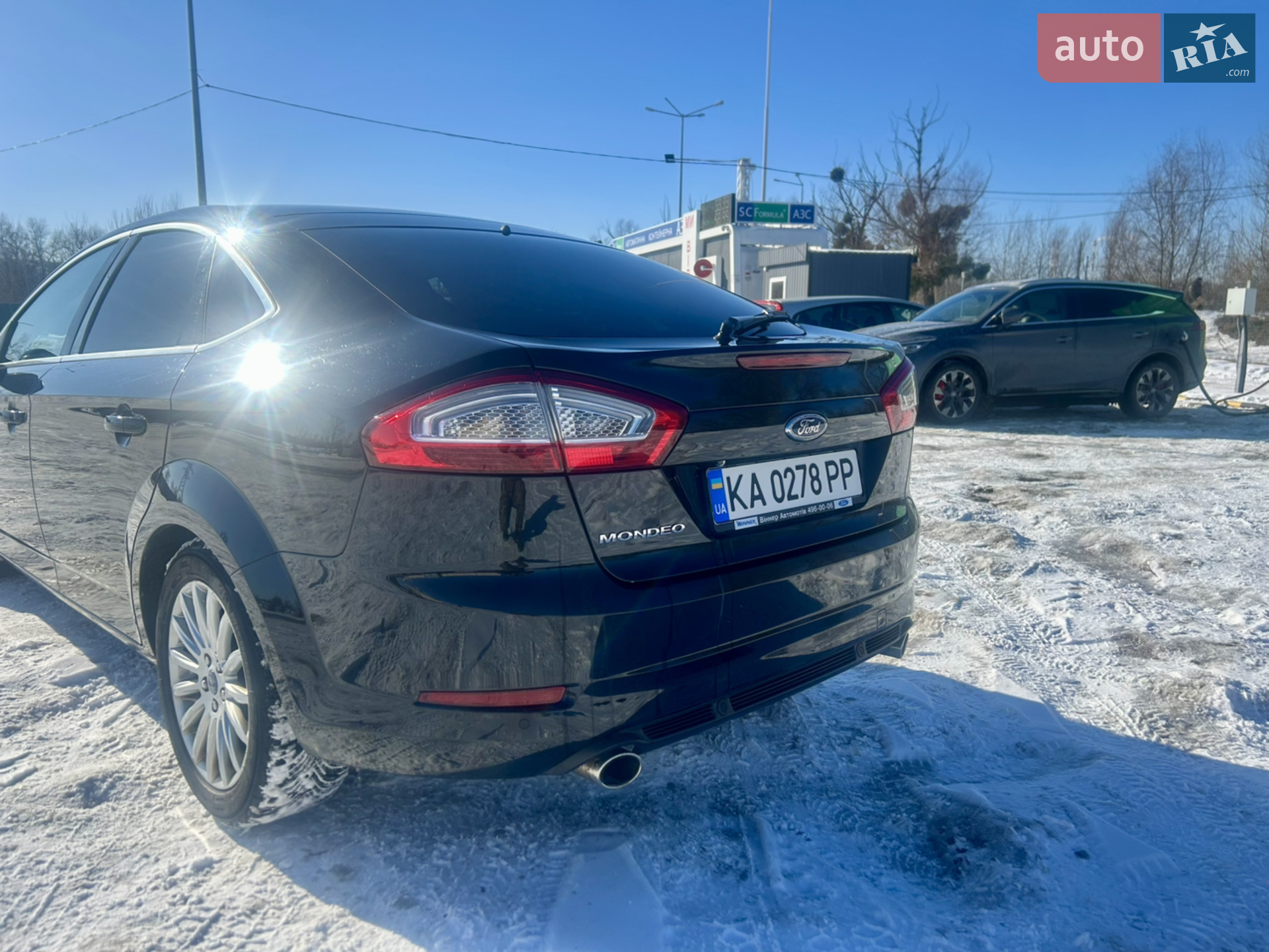 2014 Ford Mondeo - мініатюра 4