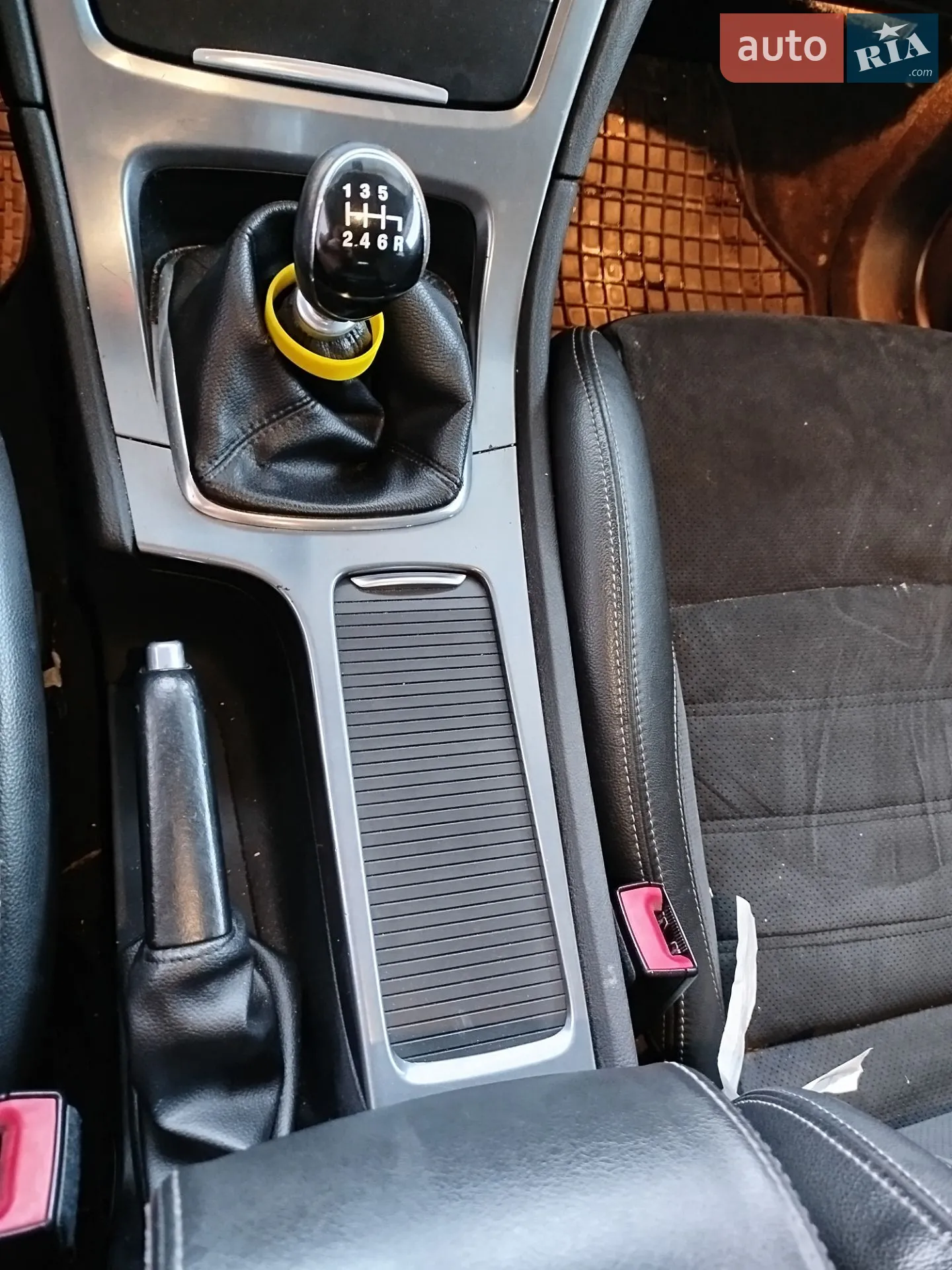 2012 Ford Mondeo - мініатюра 12