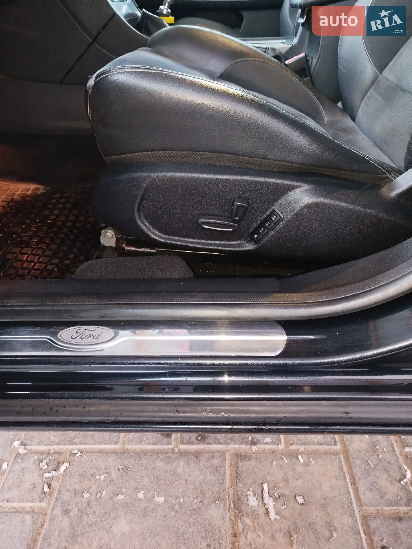 2012 Ford Mondeo - мініатюра 16