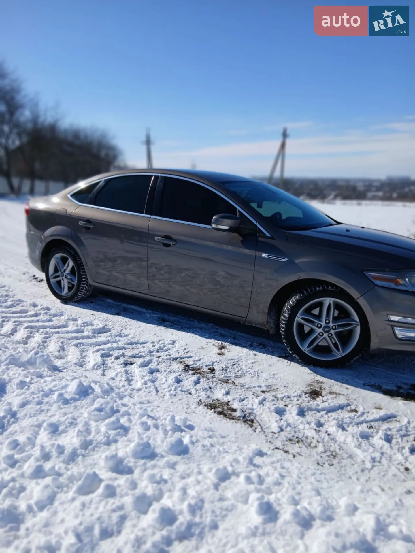 2012 Ford Mondeo - мініатюра 16