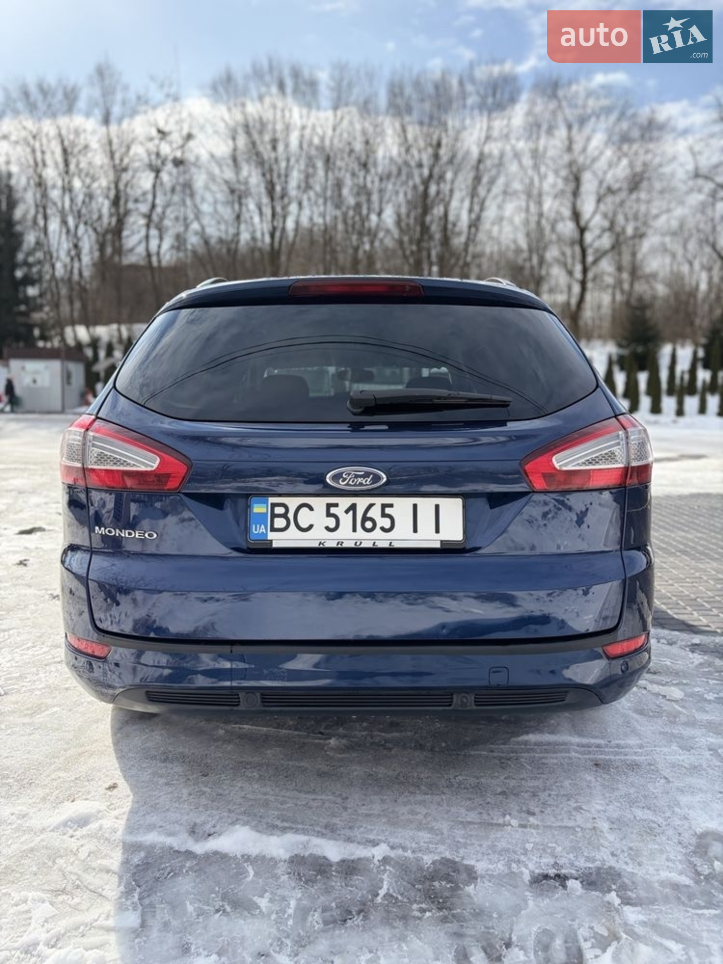 2011 Ford Mondeo - мініатюра 5
