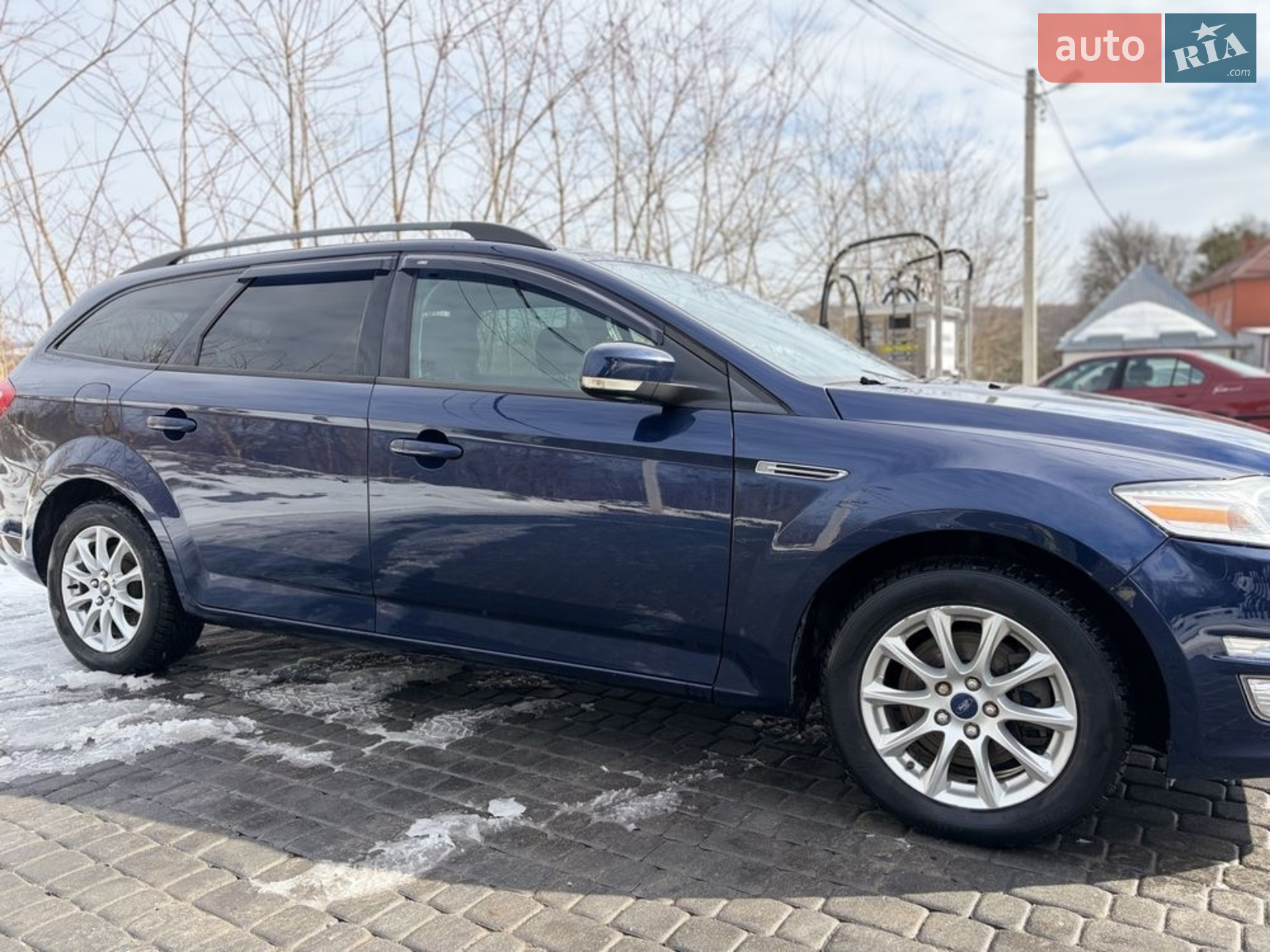 2011 Ford Mondeo - мініатюра 13
