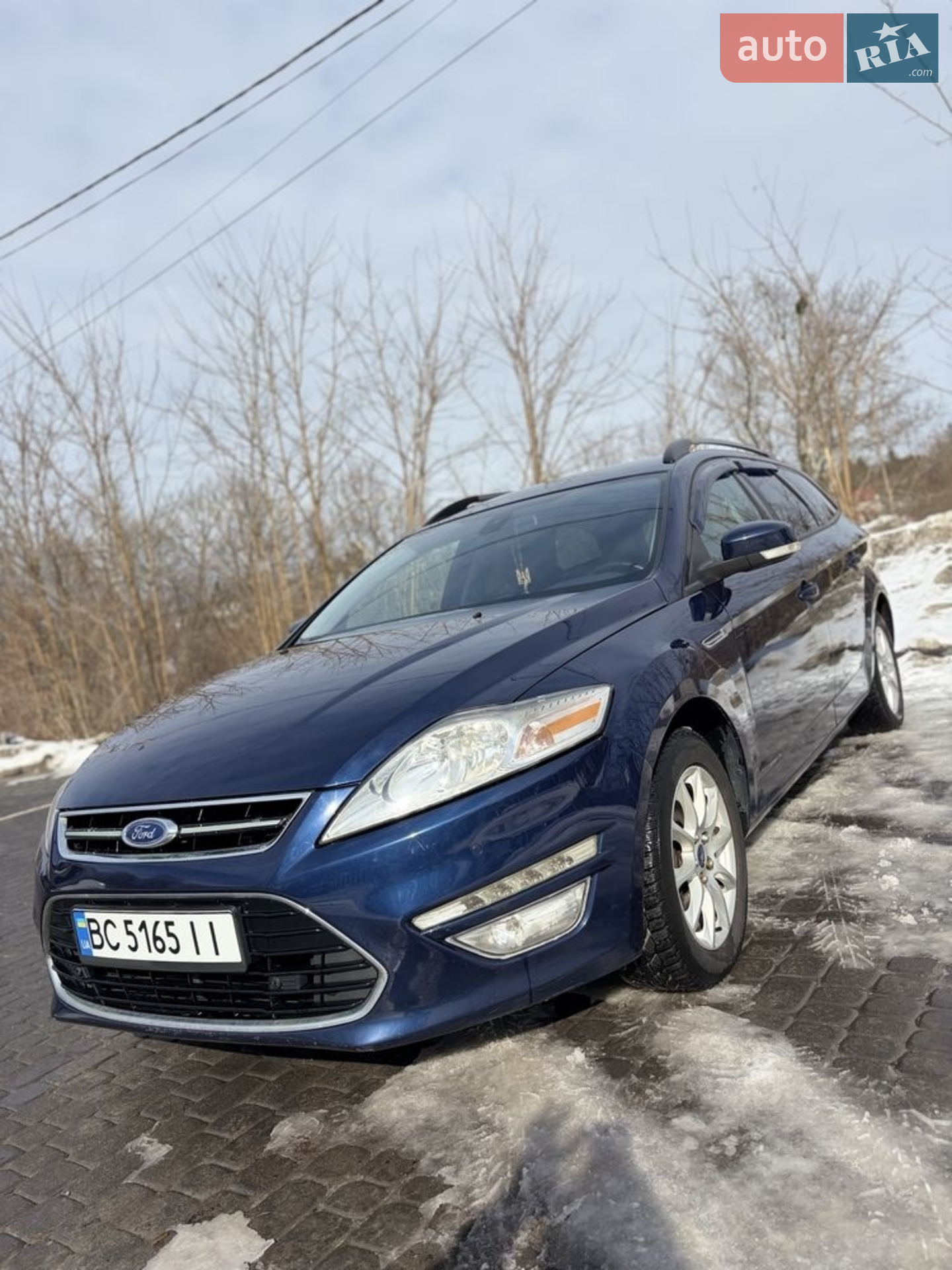 2011 Ford Mondeo - мініатюра 23