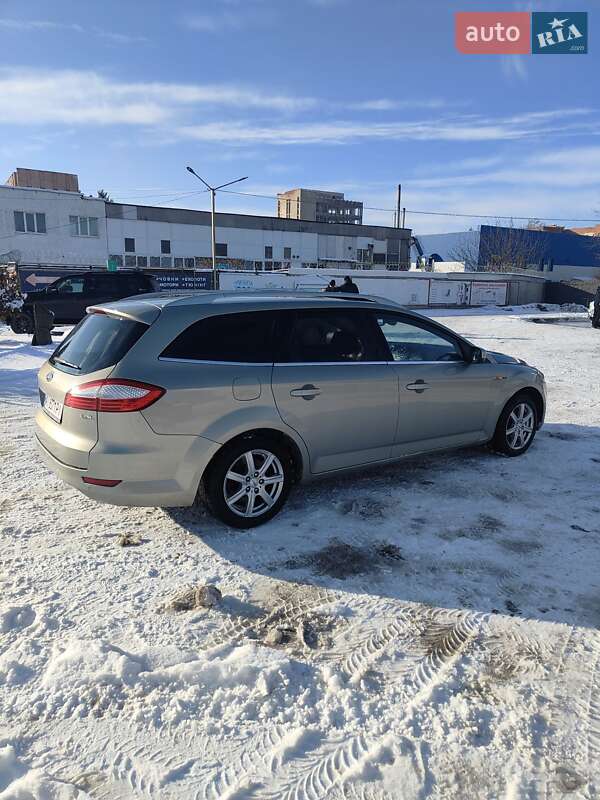 Универсал Ford Mondeo 2009 в Полтаве