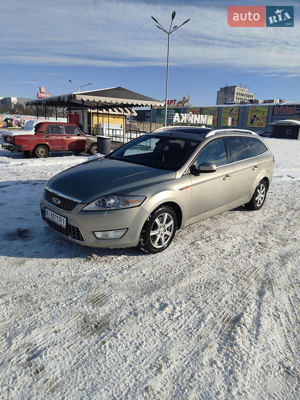 Универсал Ford Mondeo 2009 в Полтаве