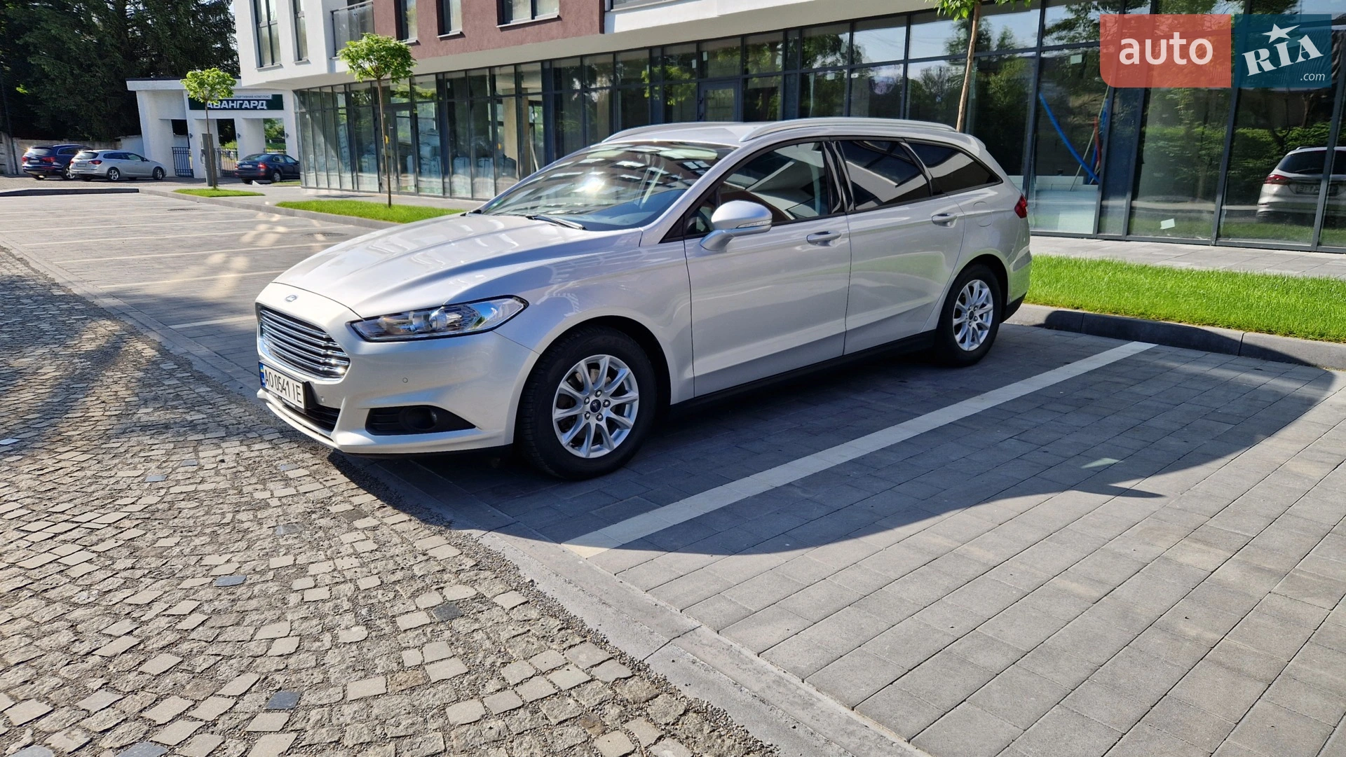 2018 Ford Mondeo - мініатюра 3
