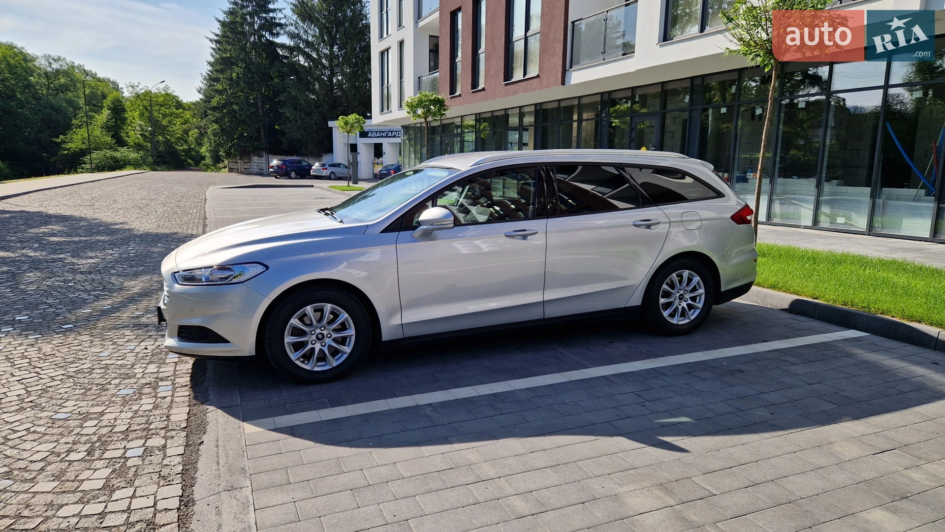 2018 Ford Mondeo - мініатюра 4