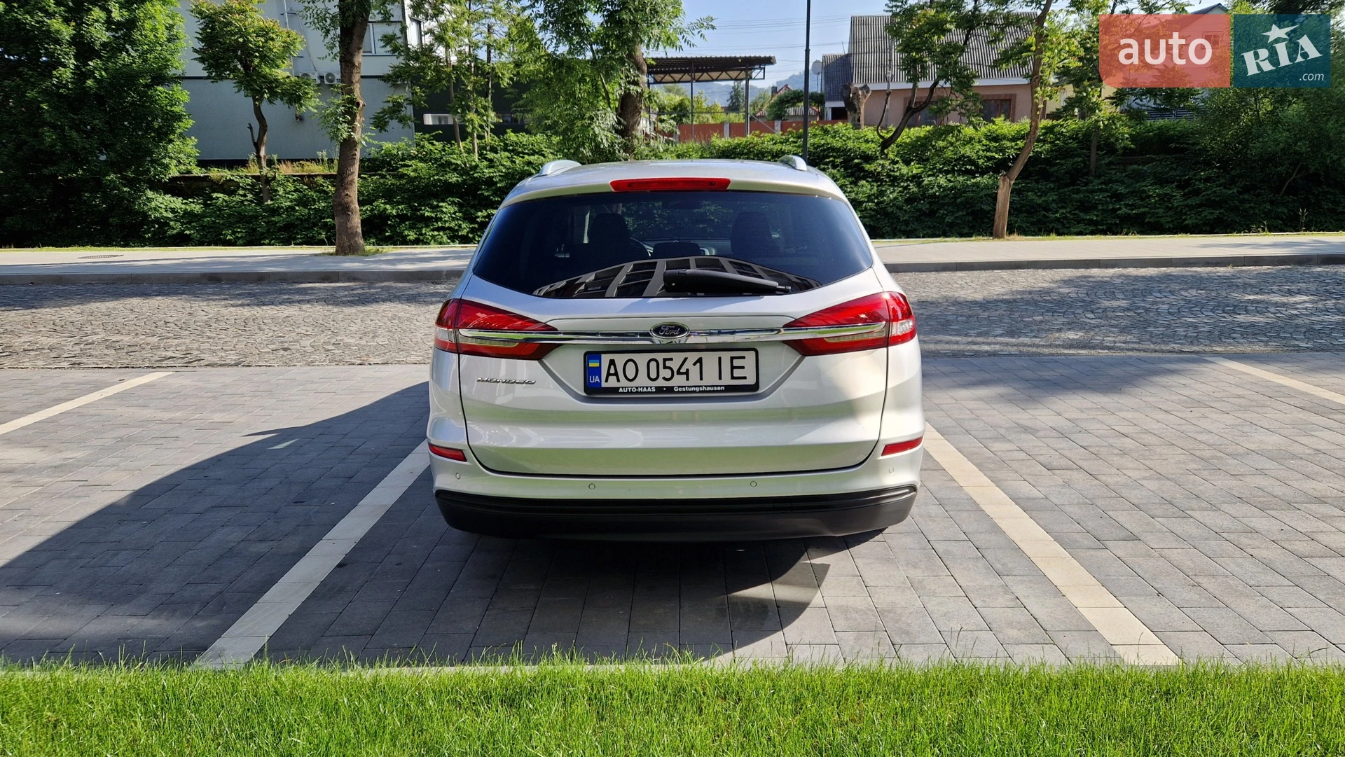 2018 Ford Mondeo - мініатюра 5