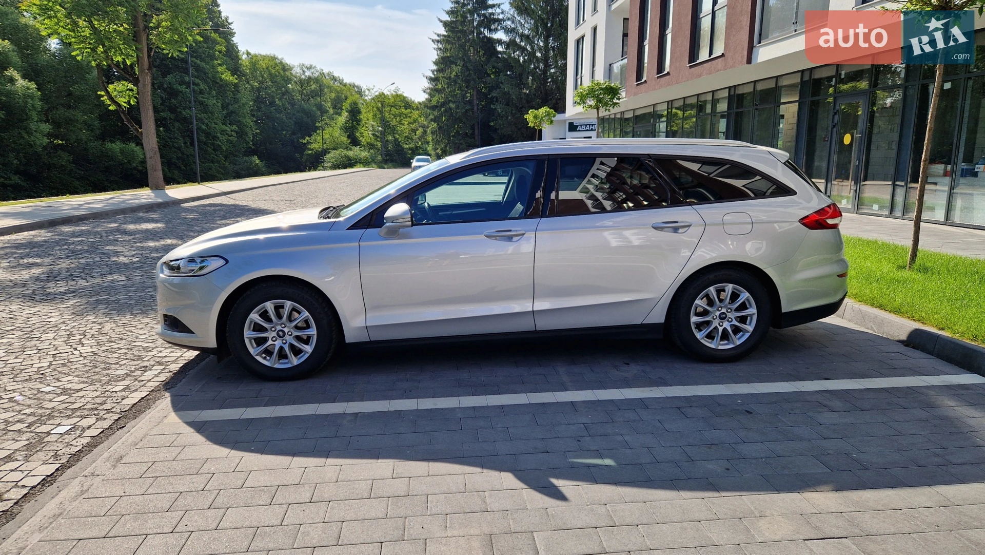 2018 Ford Mondeo - мініатюра 6