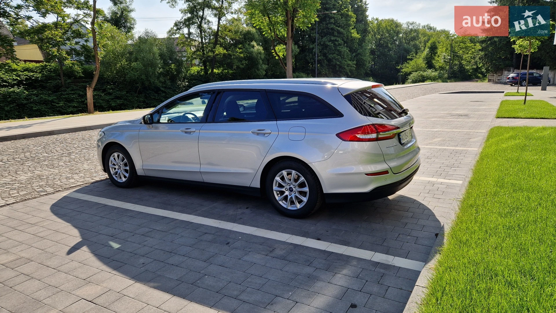 2018 Ford Mondeo - мініатюра 7