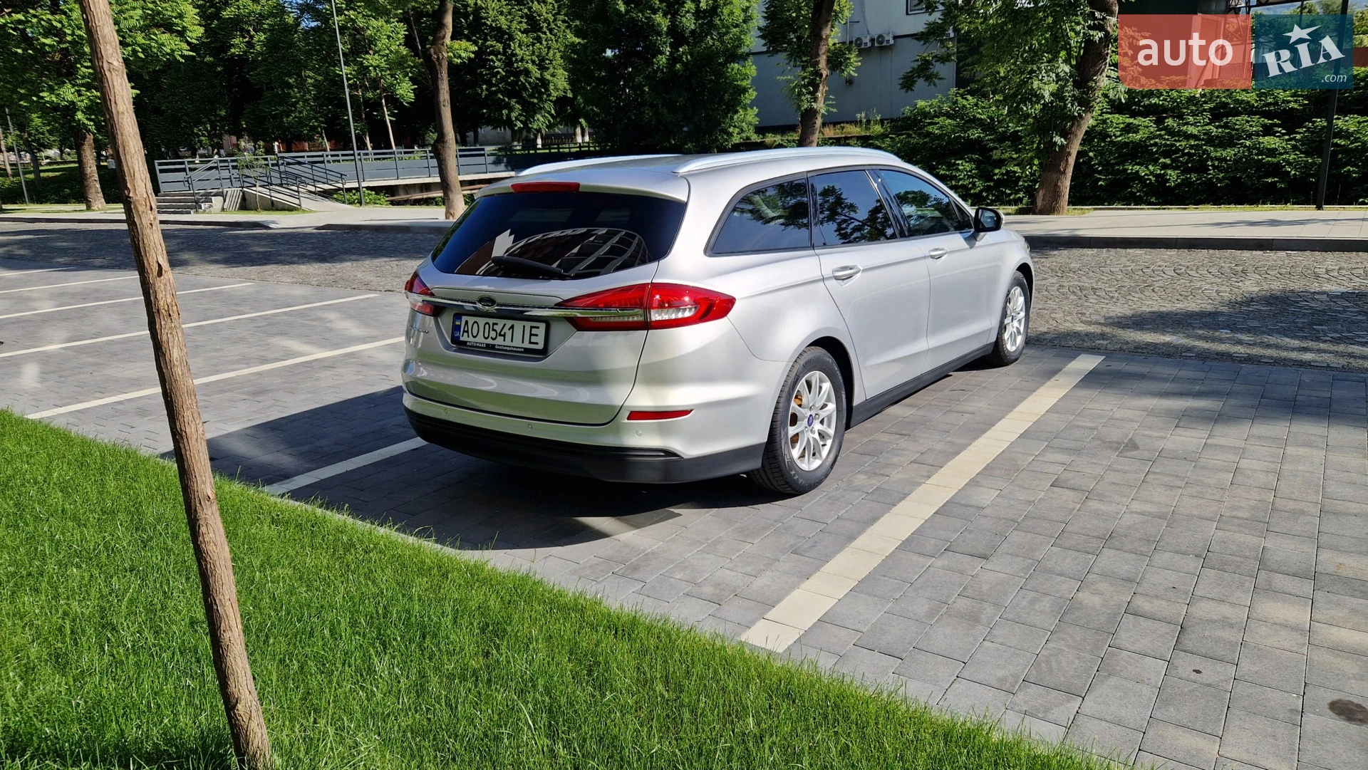 2018 Ford Mondeo - мініатюра 8