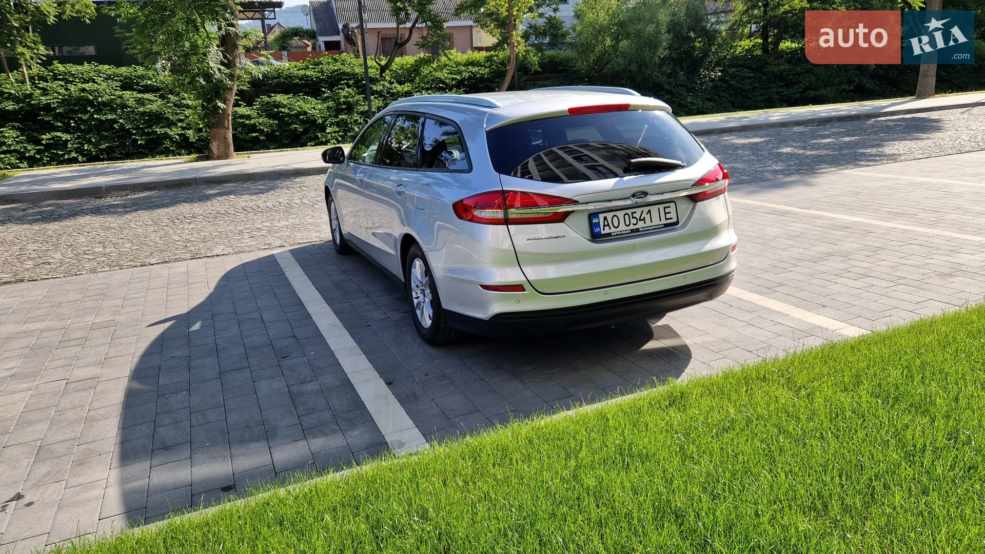 2018 Ford Mondeo - мініатюра 9