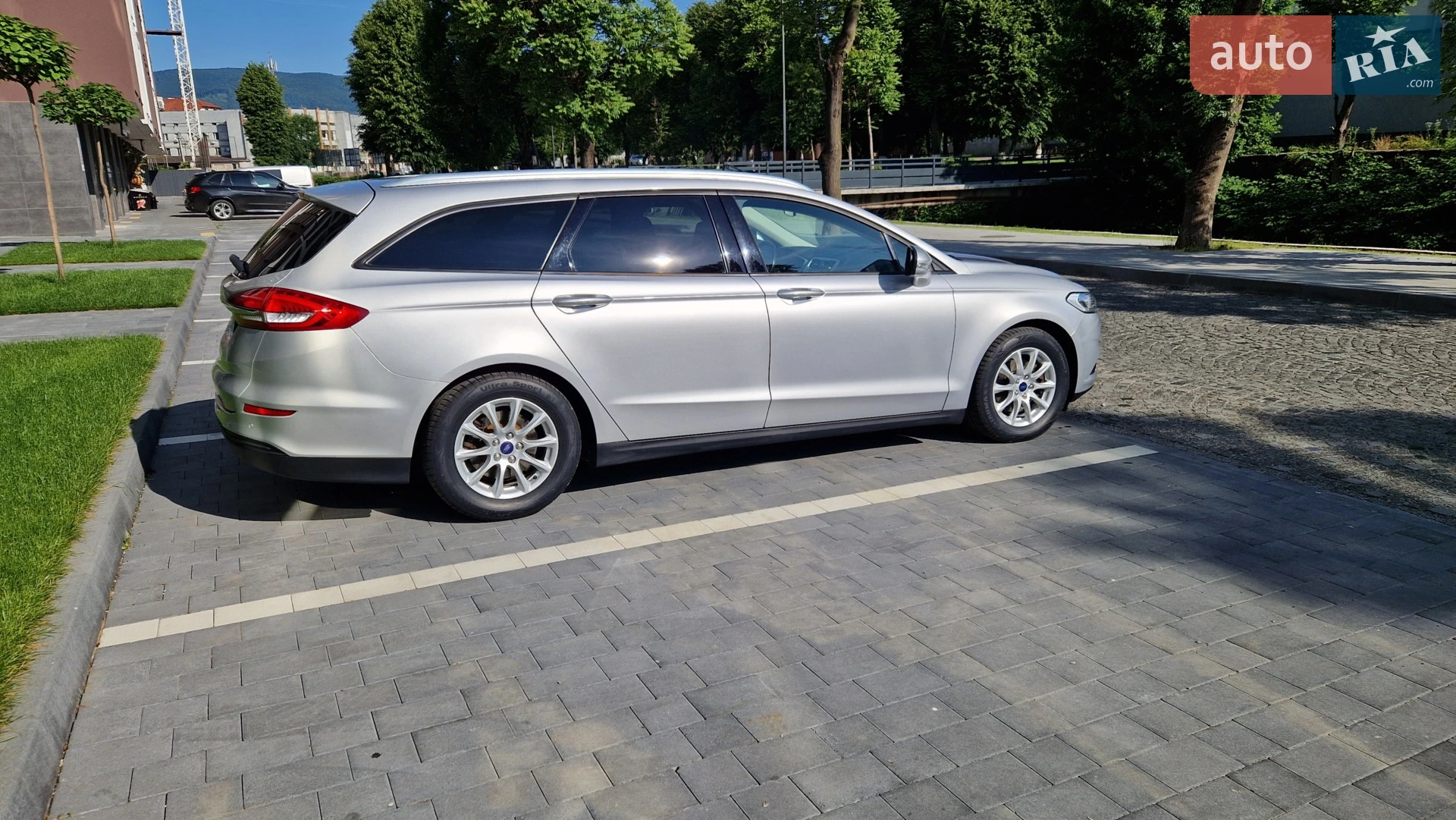 2018 Ford Mondeo - мініатюра 10