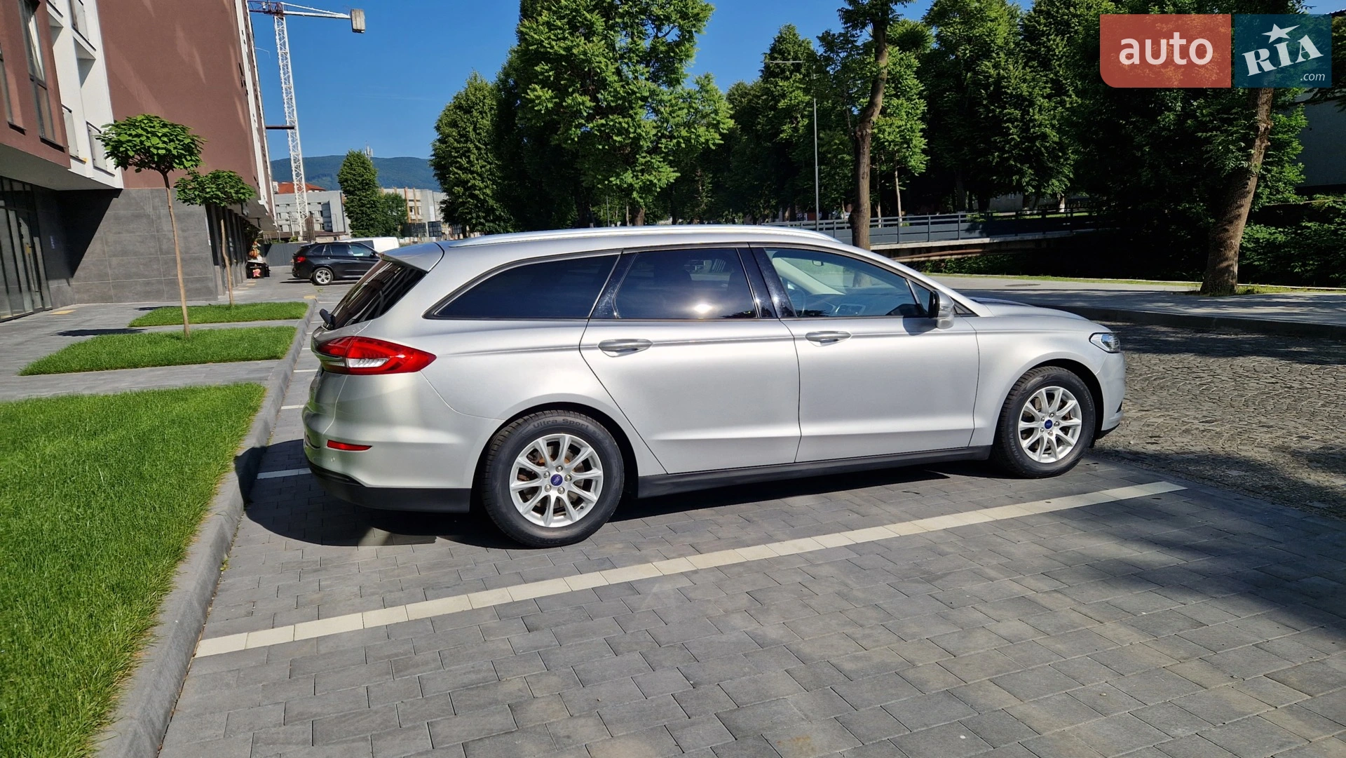 2018 Ford Mondeo - мініатюра 11