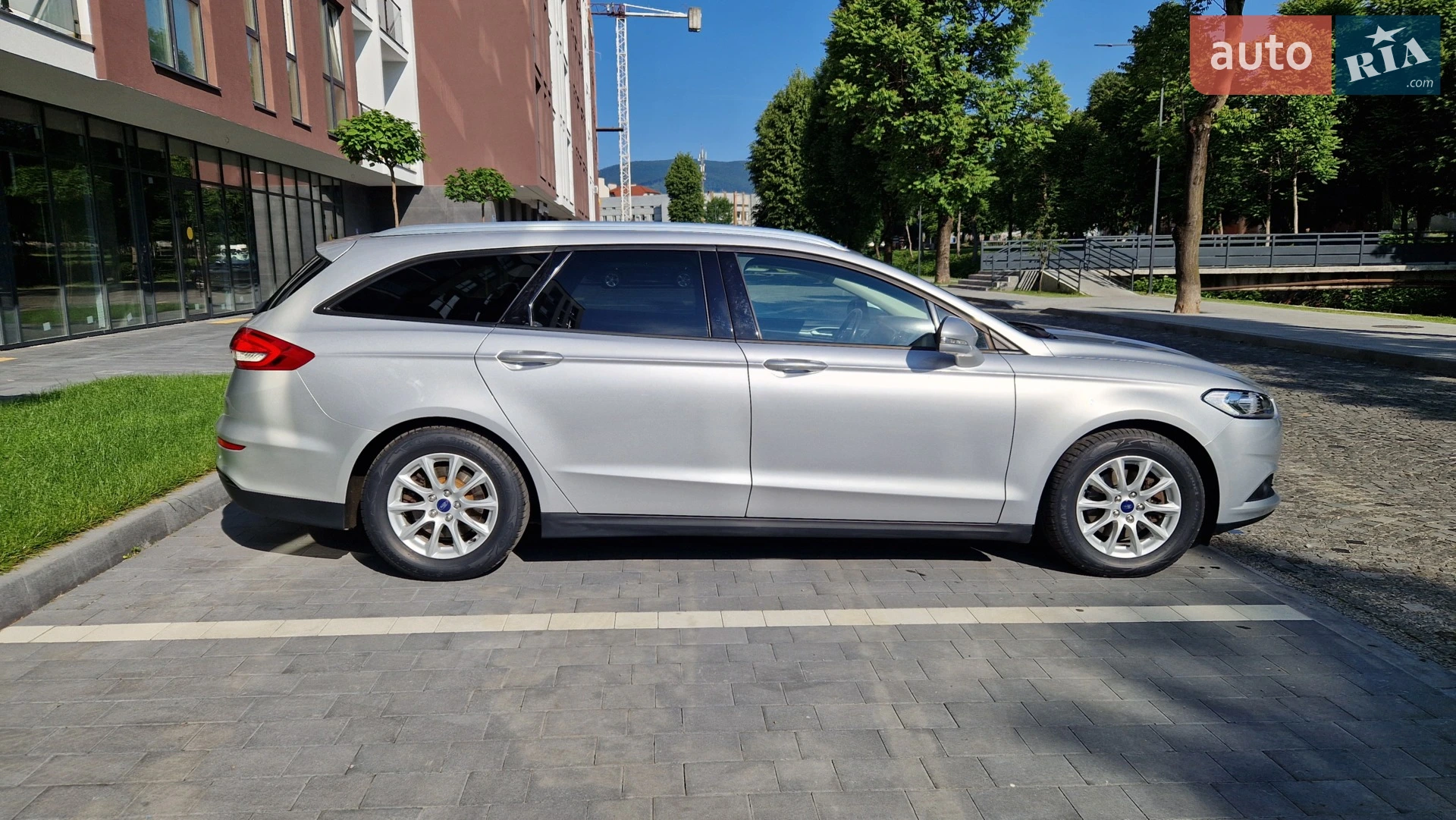 2018 Ford Mondeo - мініатюра 12