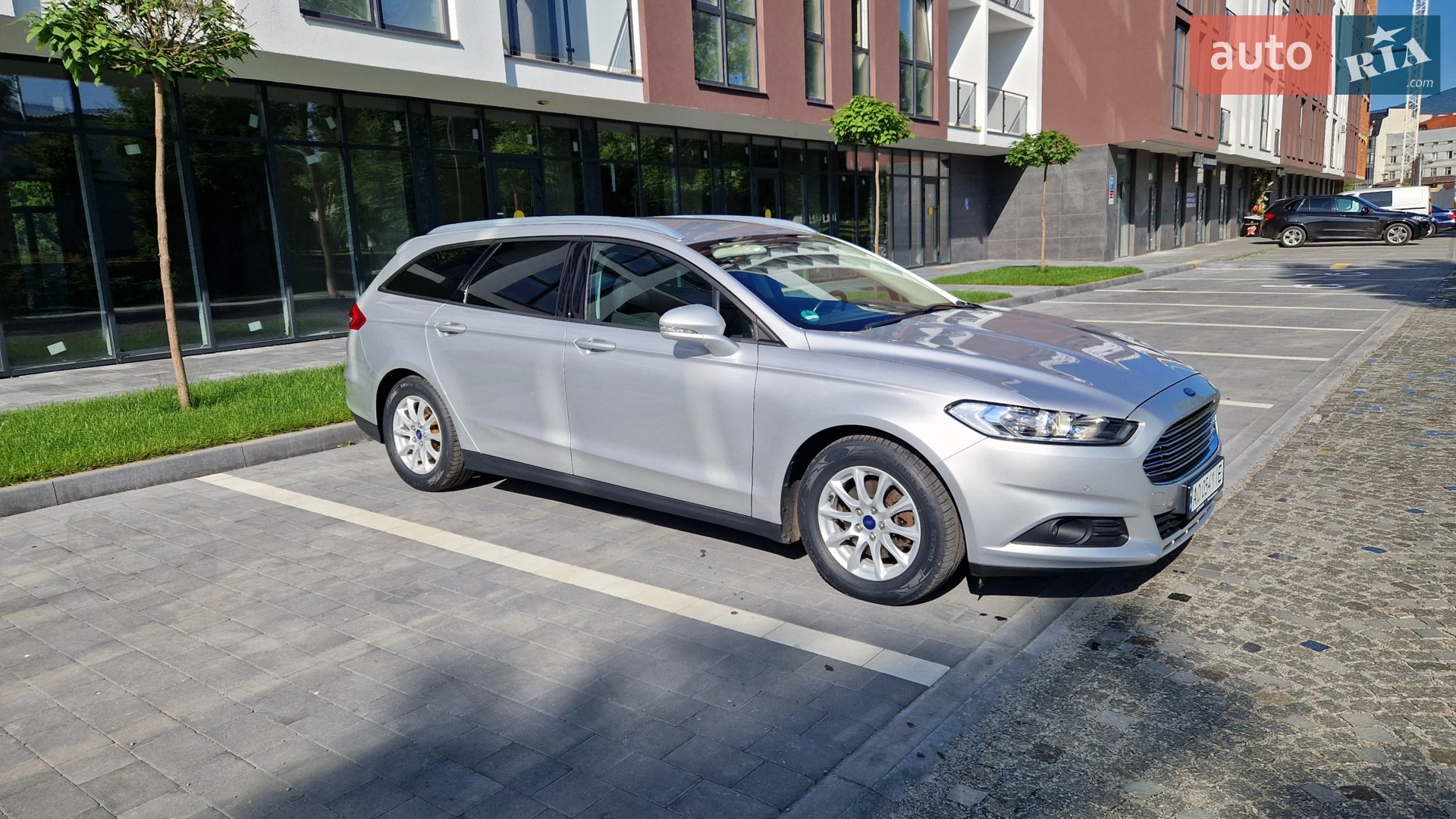 2018 Ford Mondeo - мініатюра 13