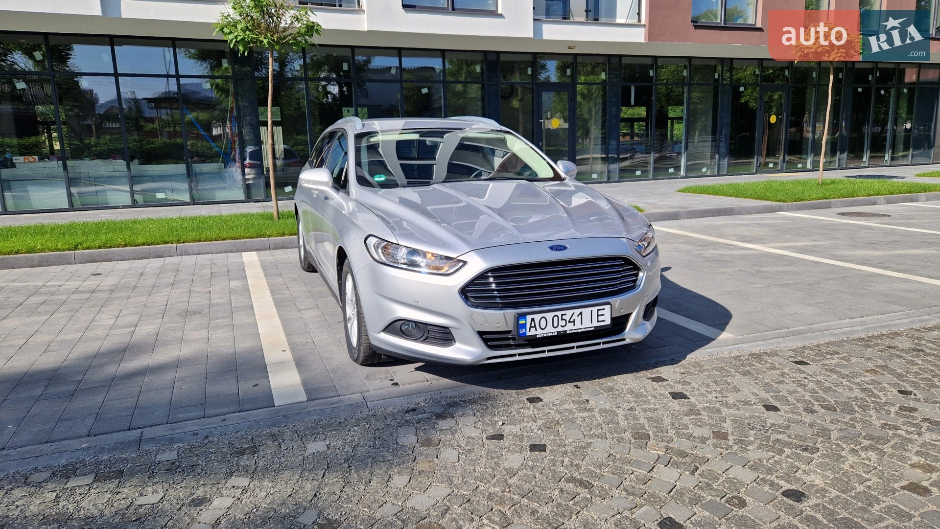 2018 Ford Mondeo - мініатюра 14