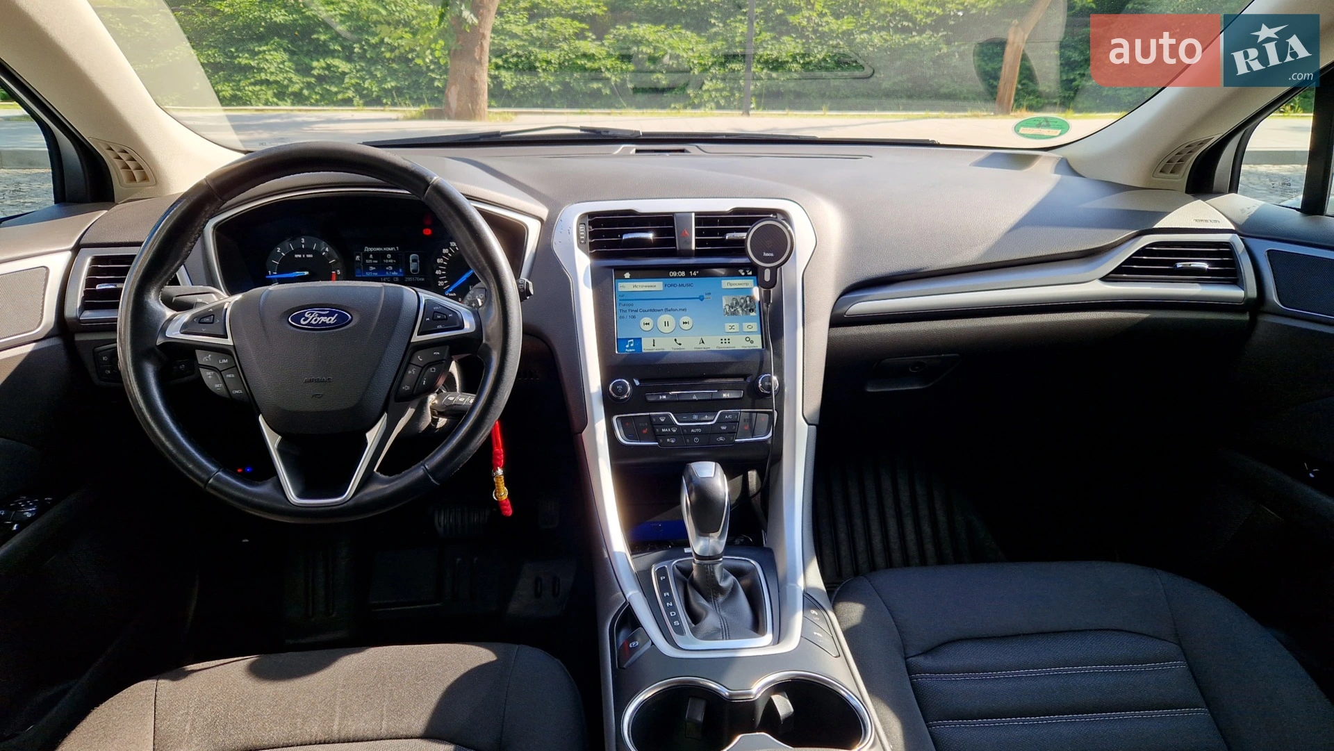2018 Ford Mondeo - мініатюра 32