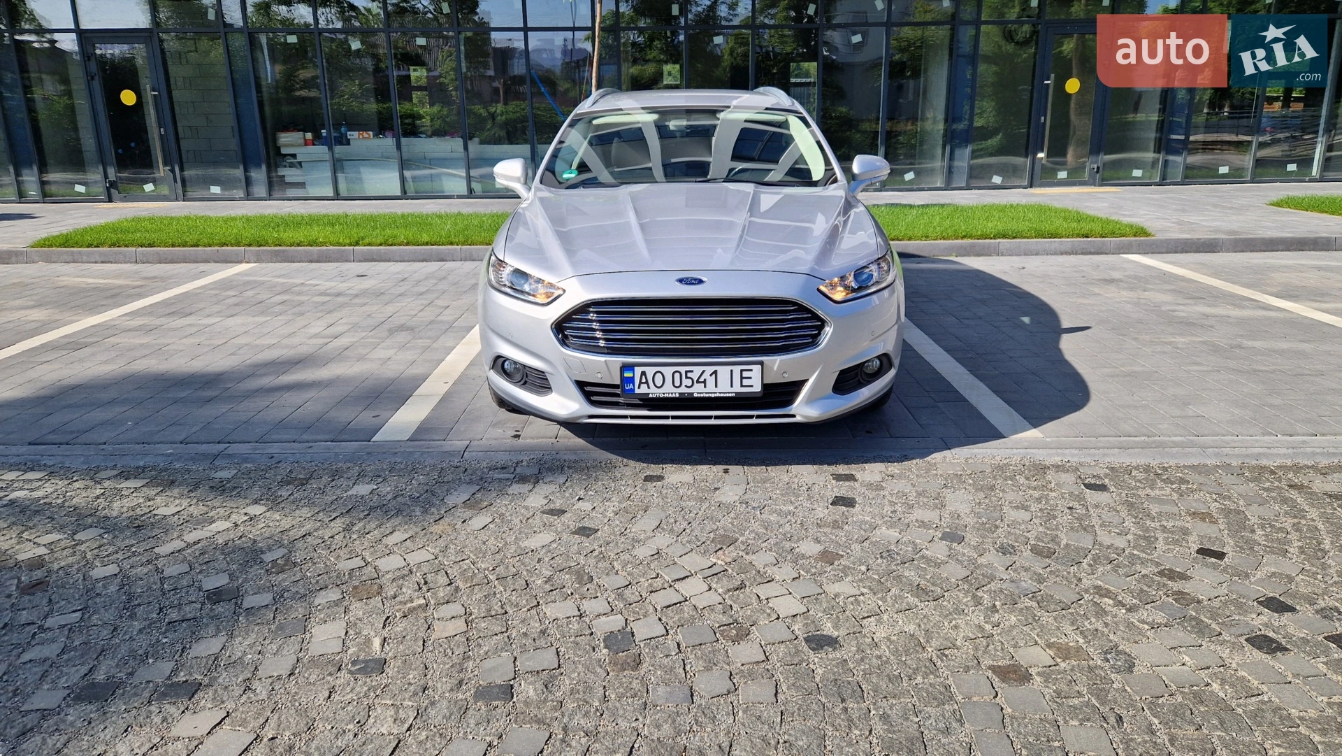 2018 Ford Mondeo - мініатюра 16