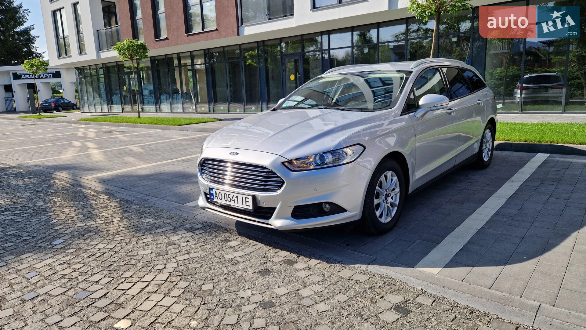 2018 Ford Mondeo - мініатюра 19