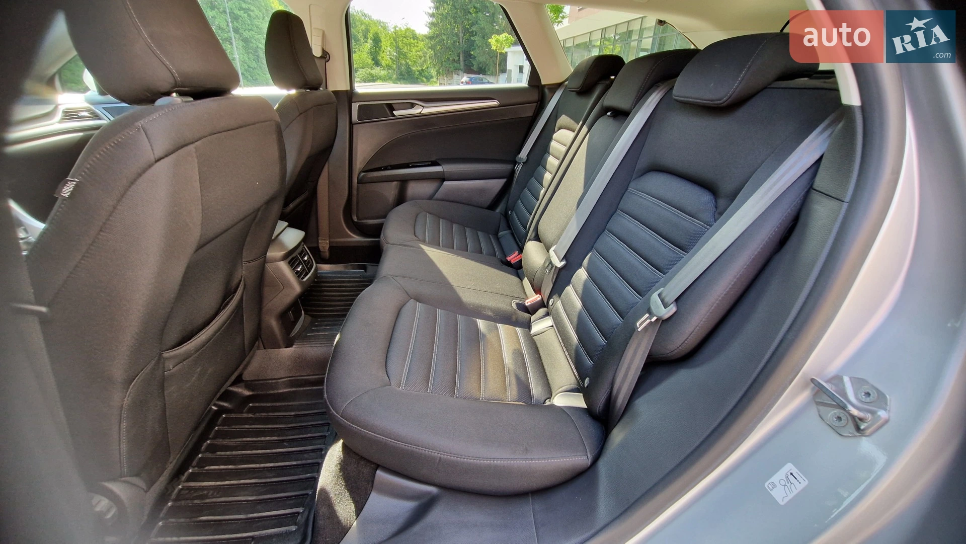 2018 Ford Mondeo - мініатюра 37
