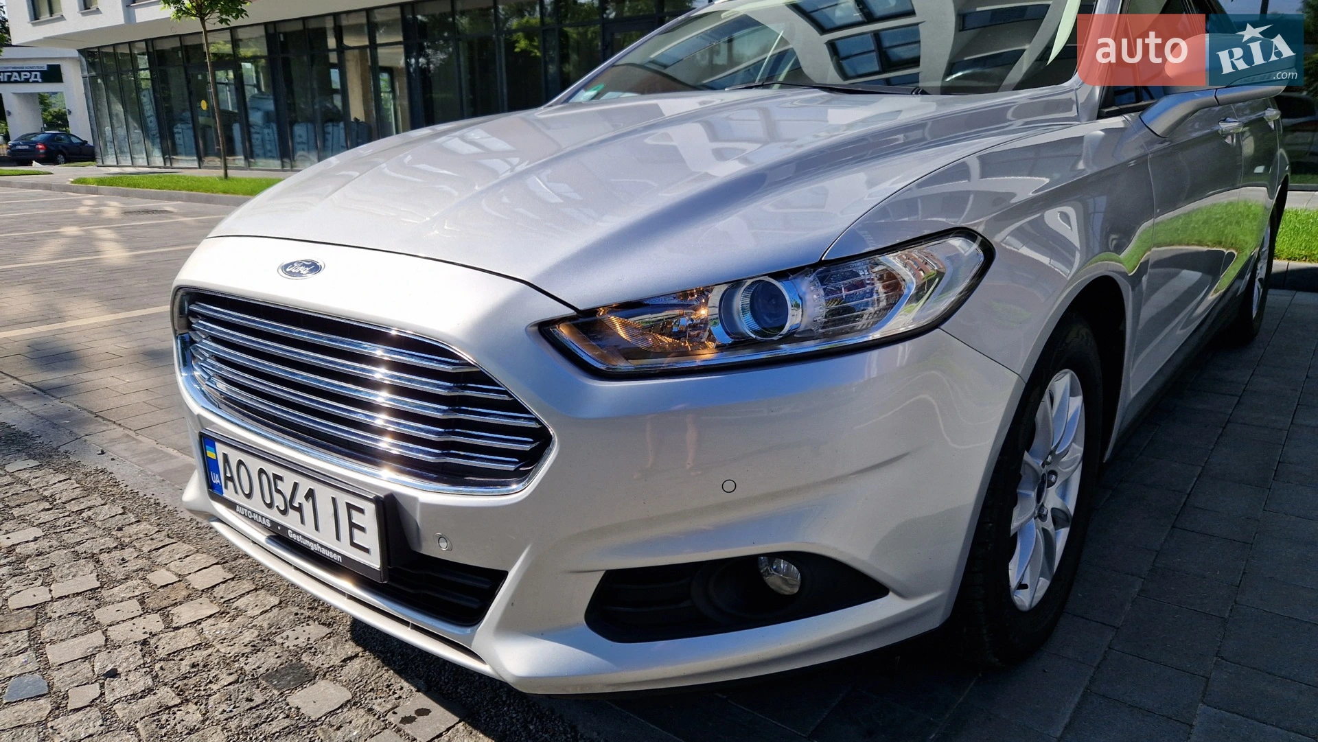 2018 Ford Mondeo - мініатюра 15
