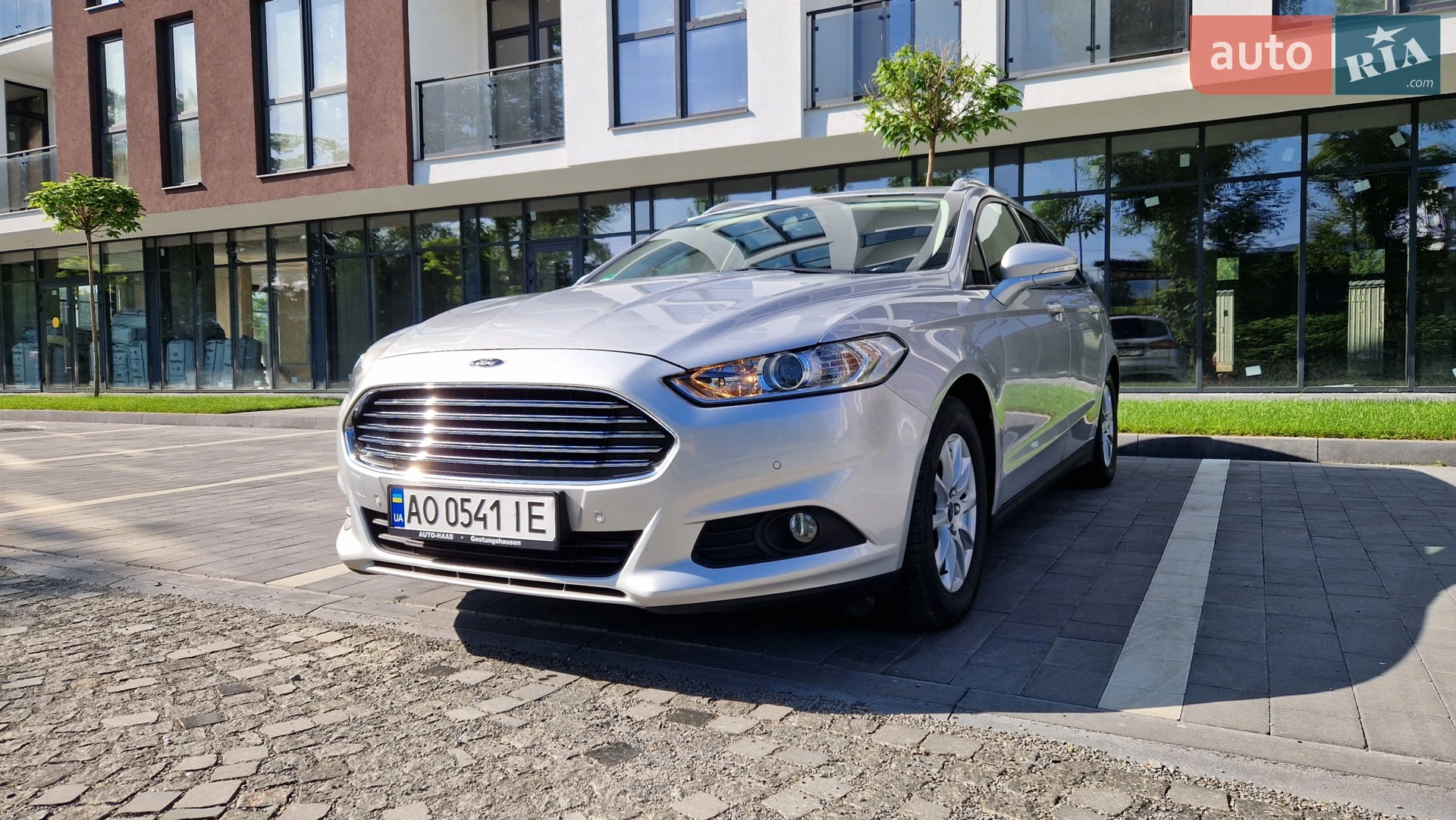 2018 Ford Mondeo - мініатюра 18