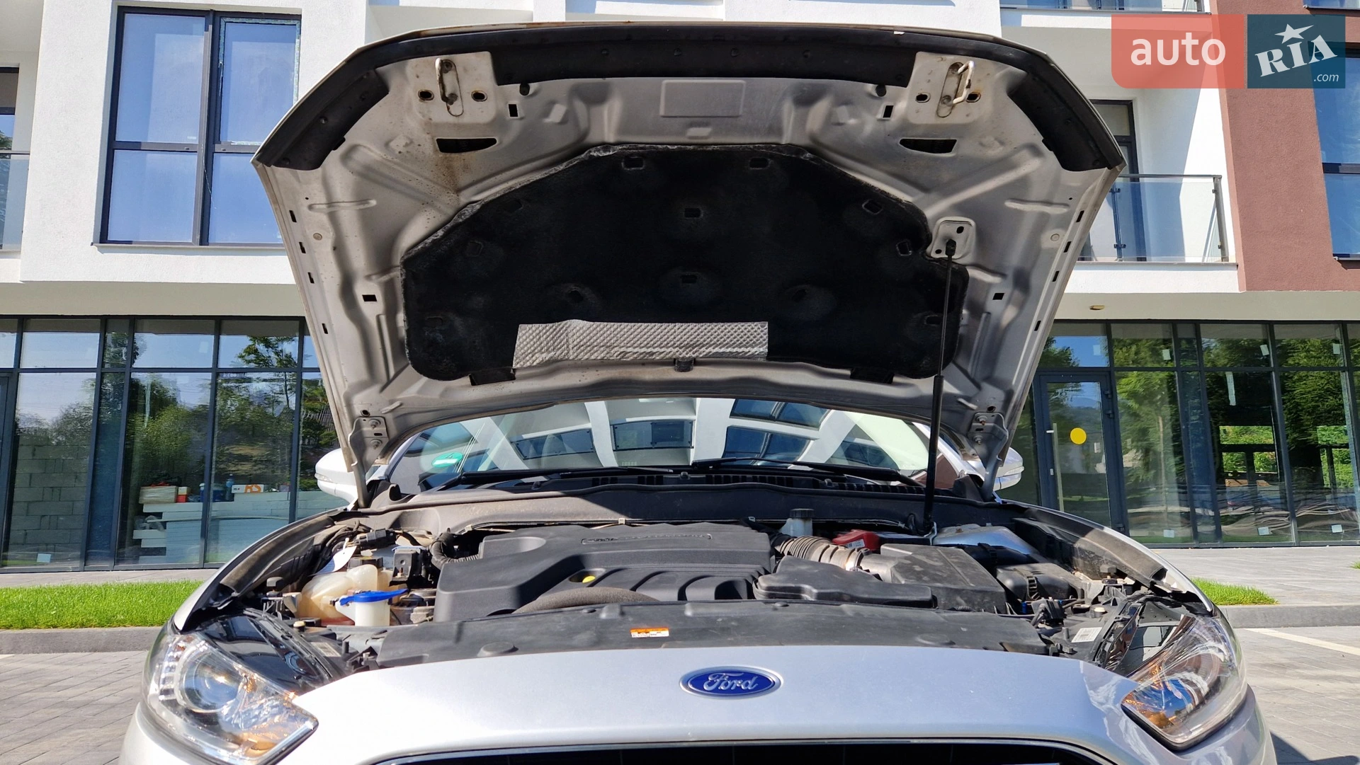 2018 Ford Mondeo - мініатюра 52